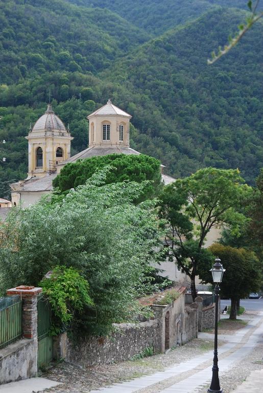 Apartmán Ciassa Noeva Pieve di Teco Exteriér fotografie
