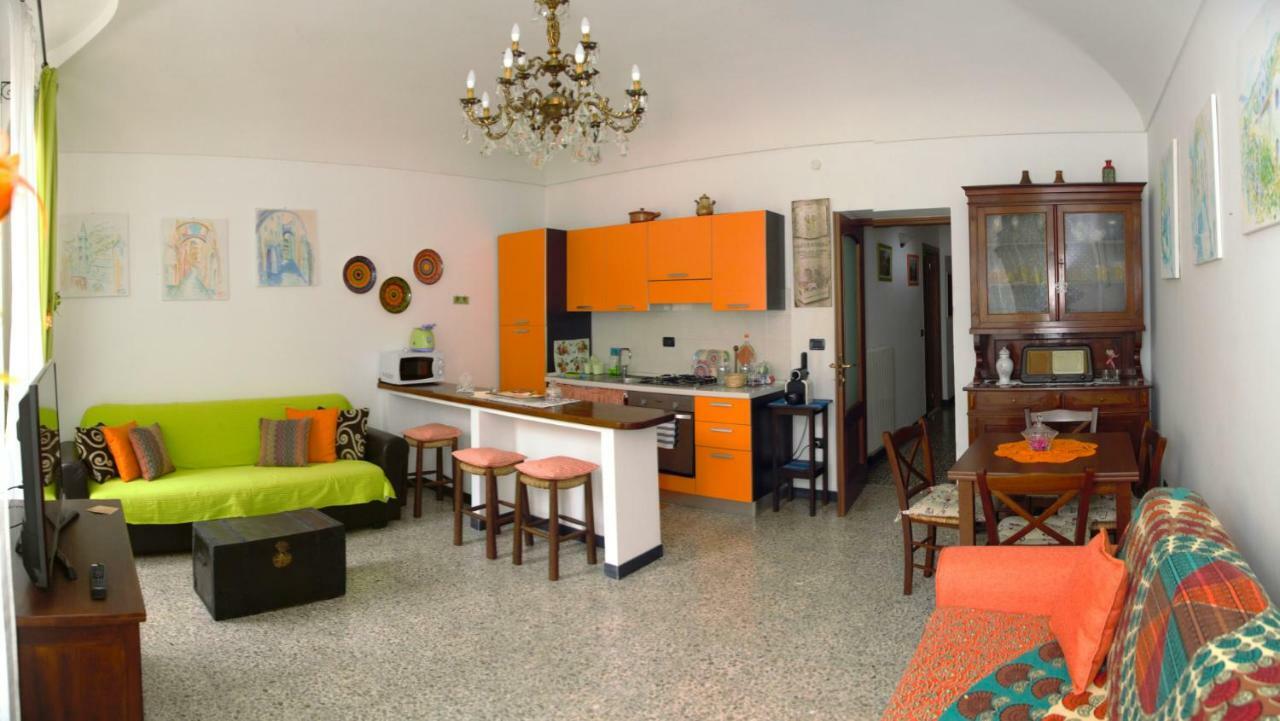 Apartmán Ciassa Noeva Pieve di Teco Exteriér fotografie