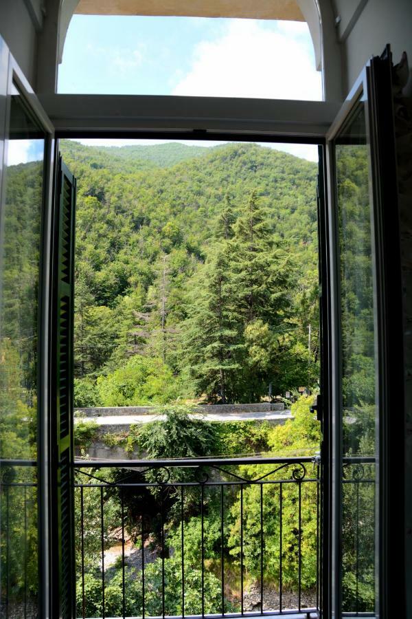 Apartmán Ciassa Noeva Pieve di Teco Exteriér fotografie