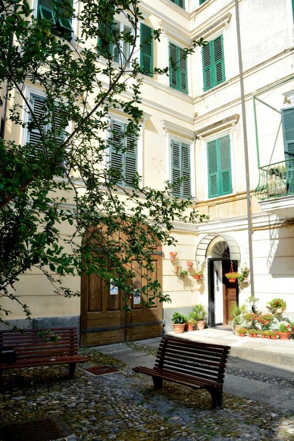 Apartmán Ciassa Noeva Pieve di Teco Exteriér fotografie