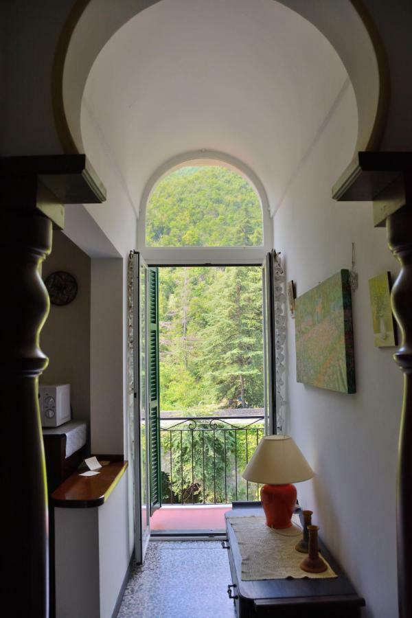 Apartmán Ciassa Noeva Pieve di Teco Exteriér fotografie