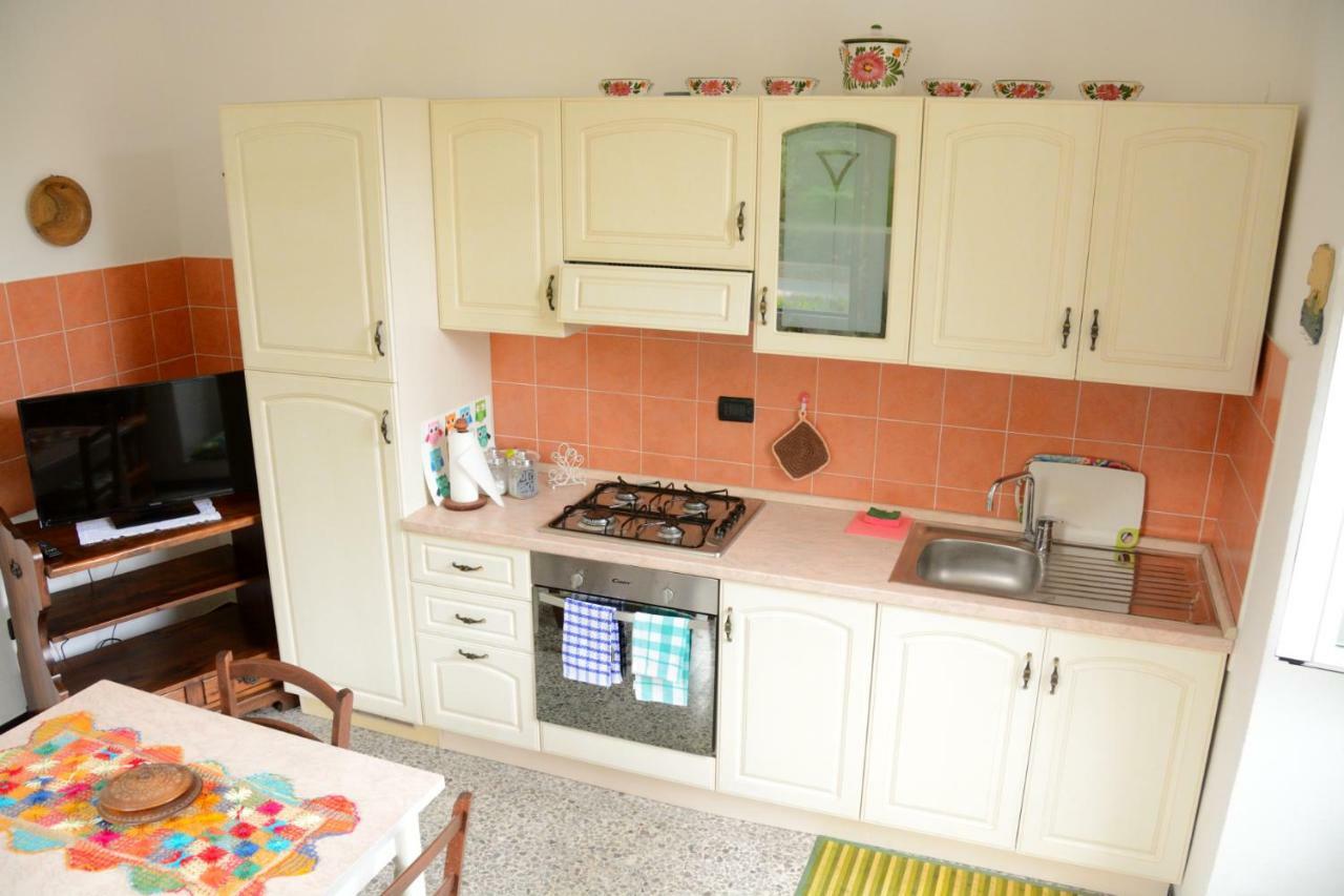 Apartmán Ciassa Noeva Pieve di Teco Exteriér fotografie