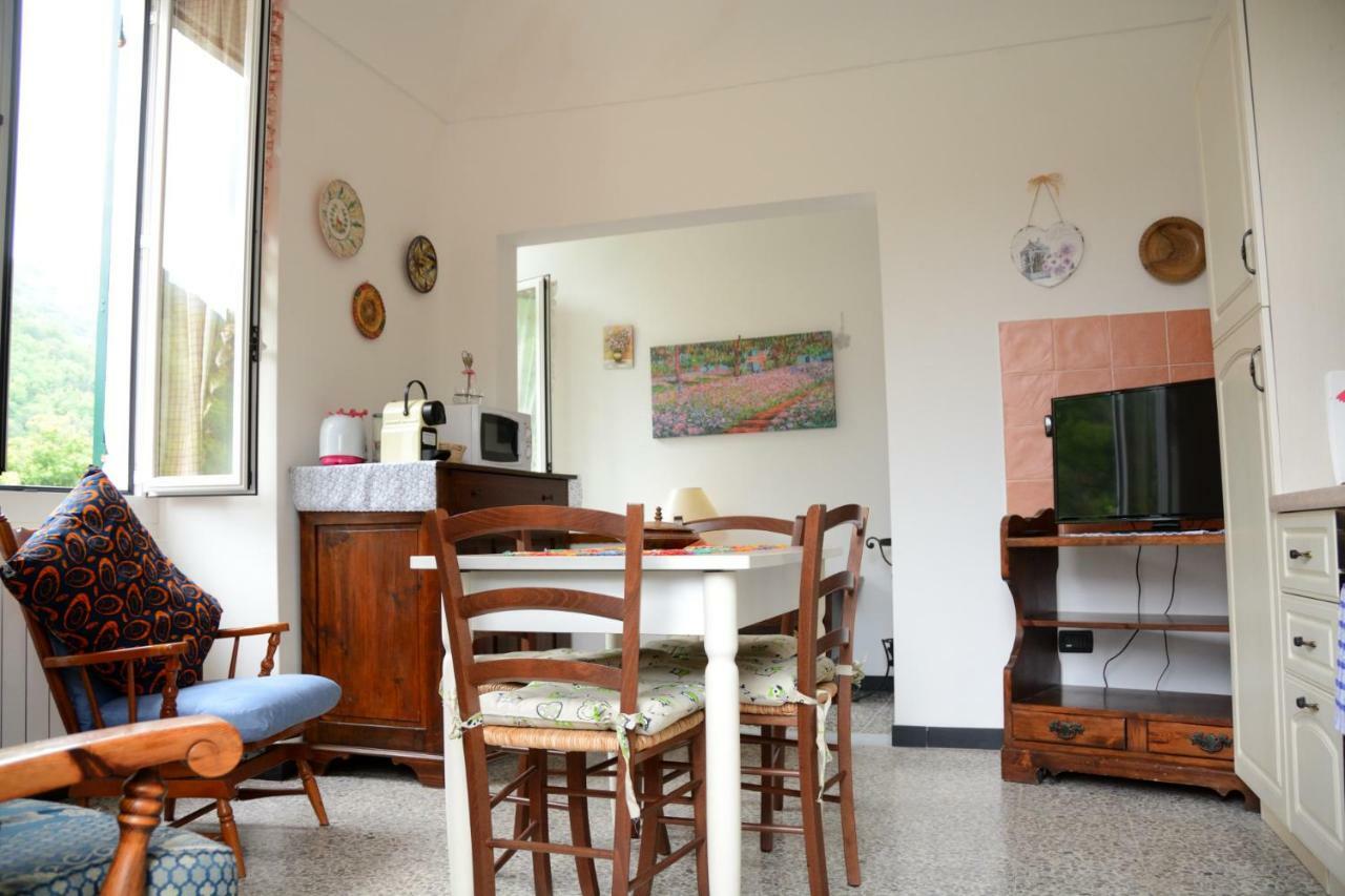 Apartmán Ciassa Noeva Pieve di Teco Exteriér fotografie