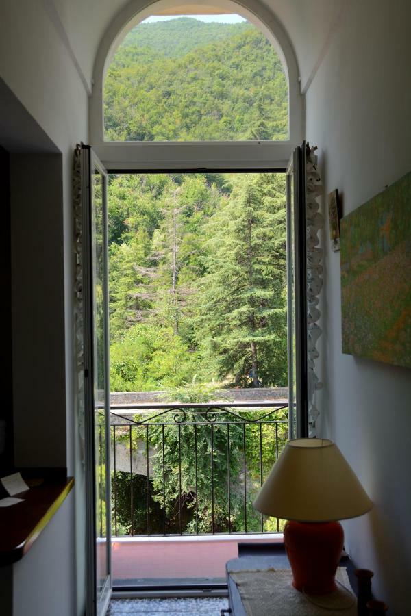 Apartmán Ciassa Noeva Pieve di Teco Exteriér fotografie