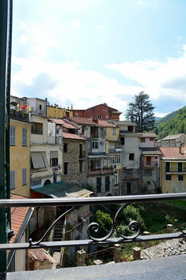 Apartmán Ciassa Noeva Pieve di Teco Exteriér fotografie