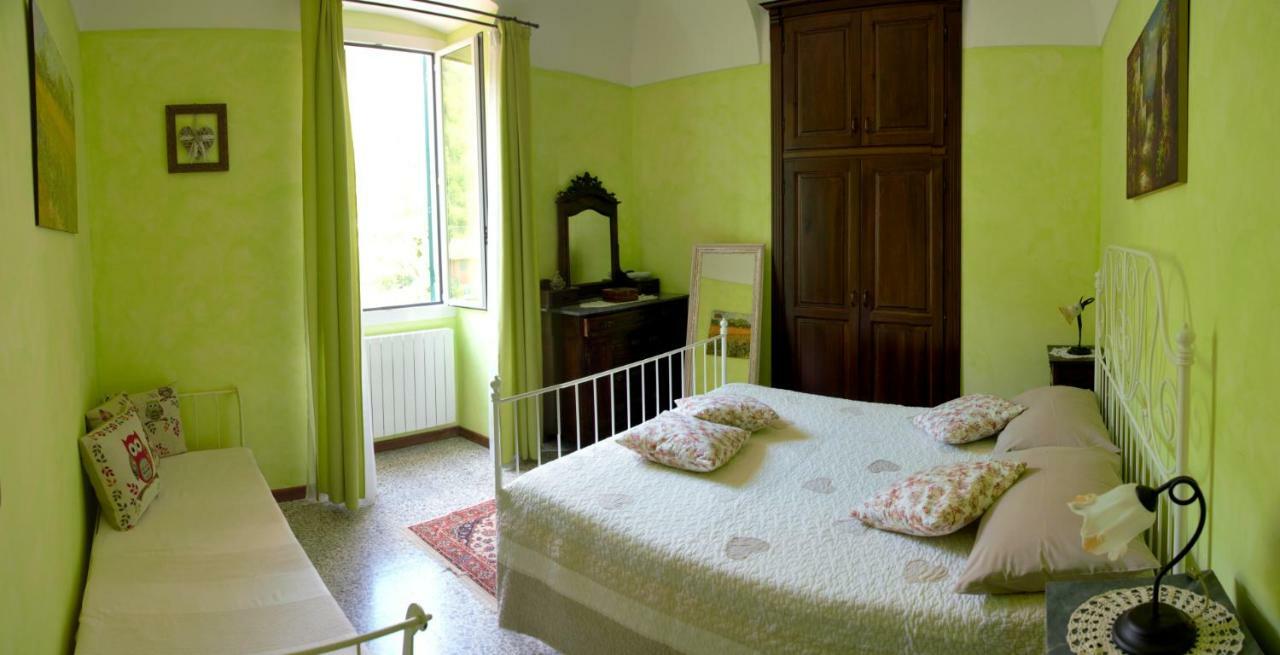 Apartmán Ciassa Noeva Pieve di Teco Exteriér fotografie
