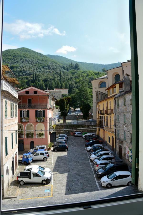 Apartmán Ciassa Noeva Pieve di Teco Exteriér fotografie