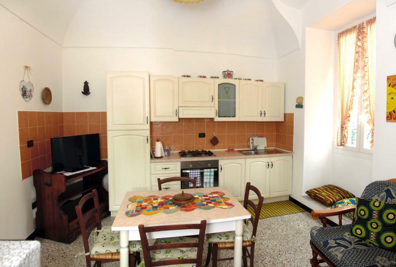 Apartmán Ciassa Noeva Pieve di Teco Exteriér fotografie