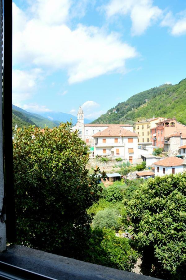 Apartmán Ciassa Noeva Pieve di Teco Exteriér fotografie